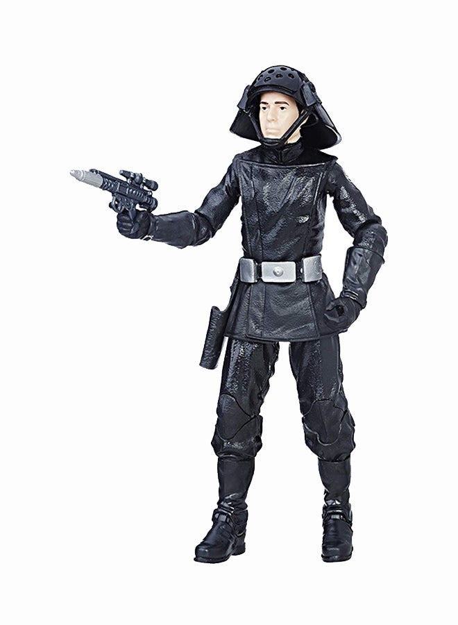 The Black Series 40th Anniversary Death Squad Commander Action Figure