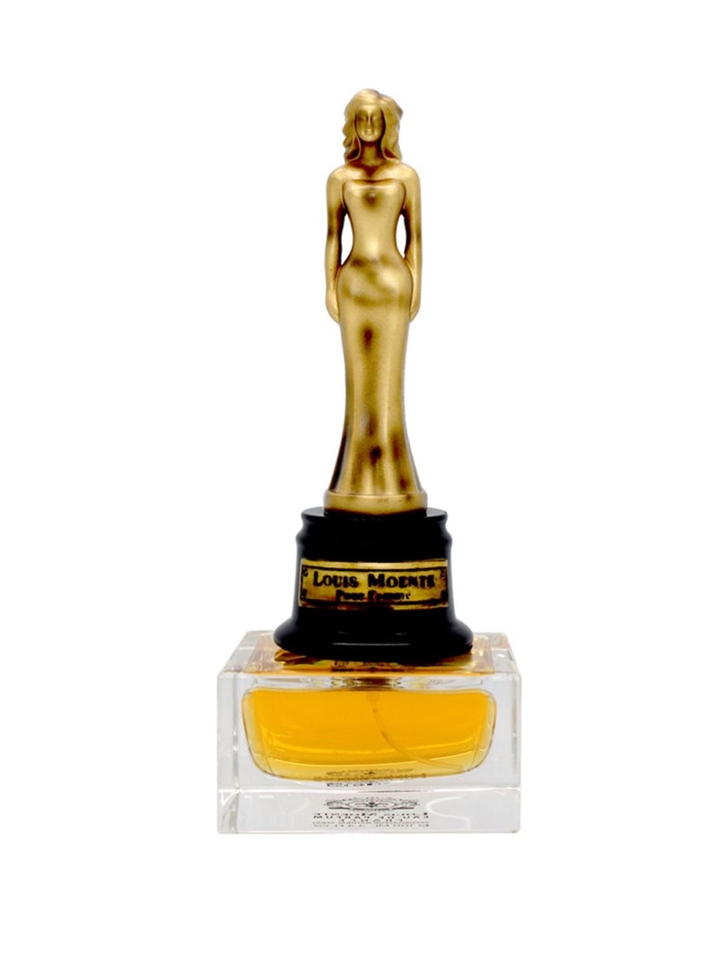 Elegant Moente Ladies Perfume 100ml | Luxury Arabic Vanilla Perfume For Women – Long Lasting Vanilla & Caramel Ladies Perfume