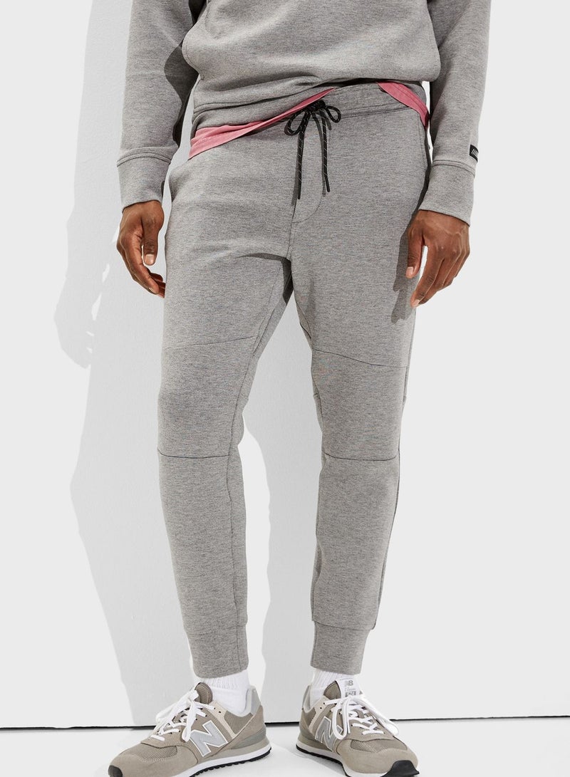 Logo Drawstring Sweatpants