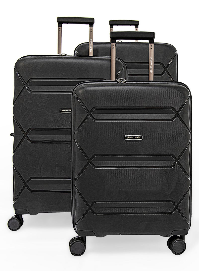 Luggage Set of 4 With Anti Theft Lockk