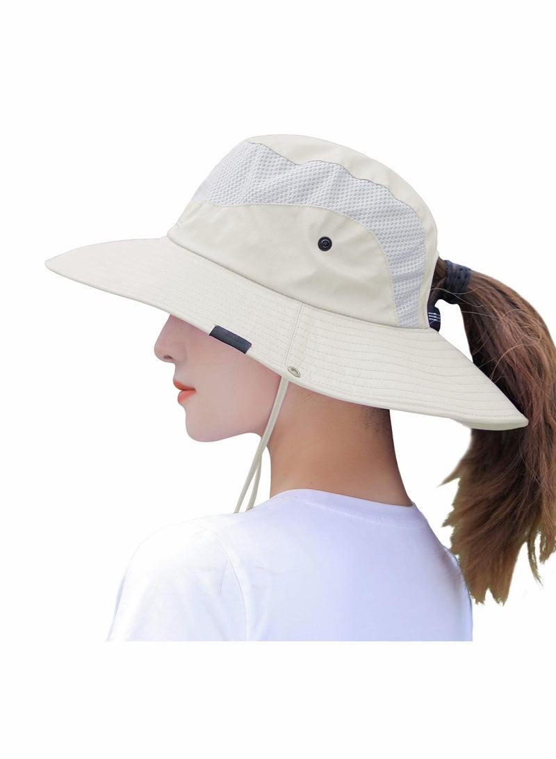 Sun Hats for Women Bucket Hat Summer Outdoor UV Protection Foldable