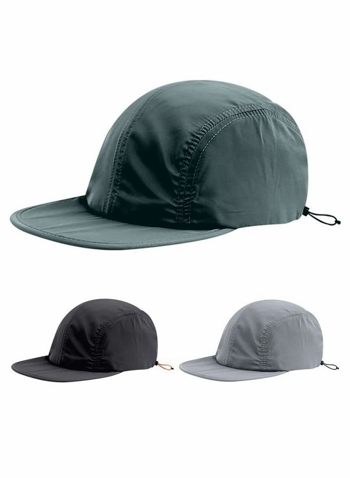 Portable duck cap