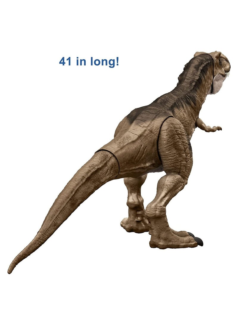 Super Colossal Tyrannosaurus Rex