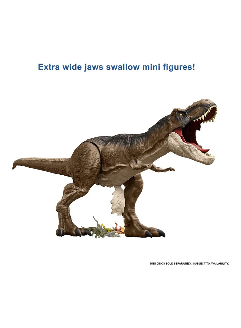 Super Colossal Tyrannosaurus Rex