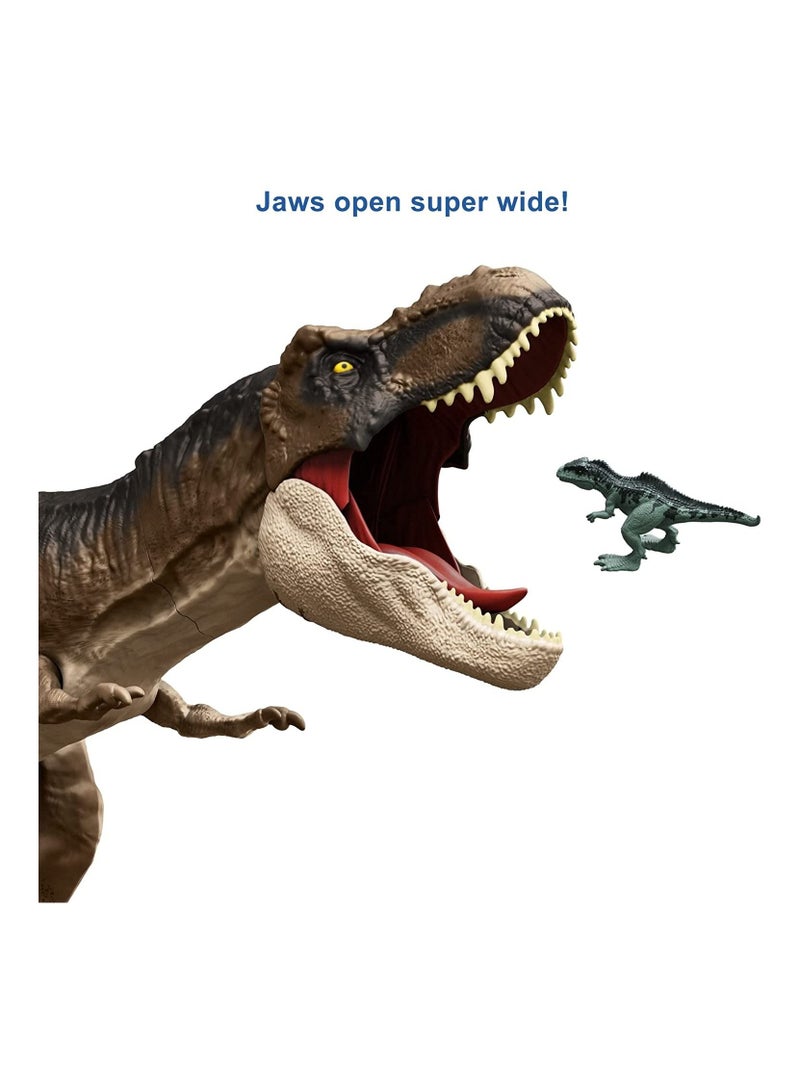 Super Colossal Tyrannosaurus Rex