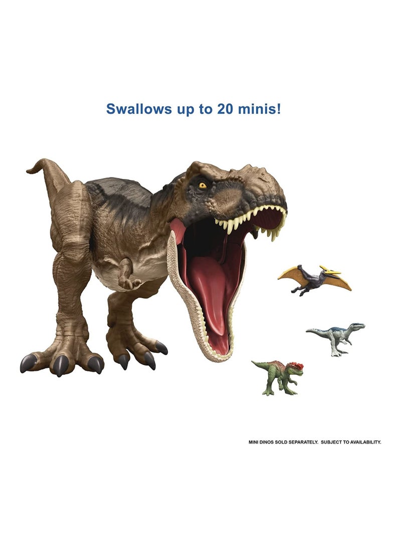 Super Colossal Tyrannosaurus Rex
