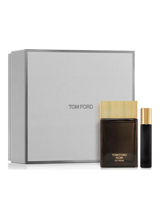 Noir Extreme 2 Pcs Gift Set EdP 100+10ml