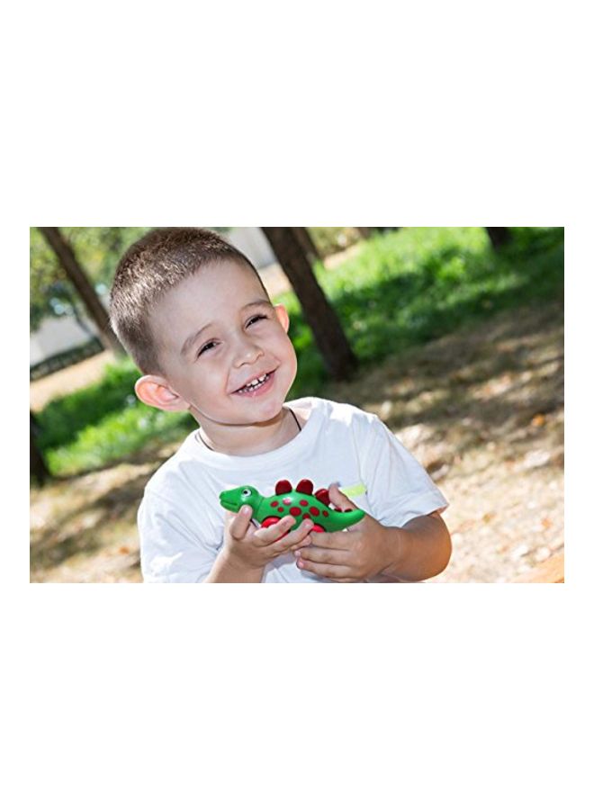 4-Piece Dinosaur Toys