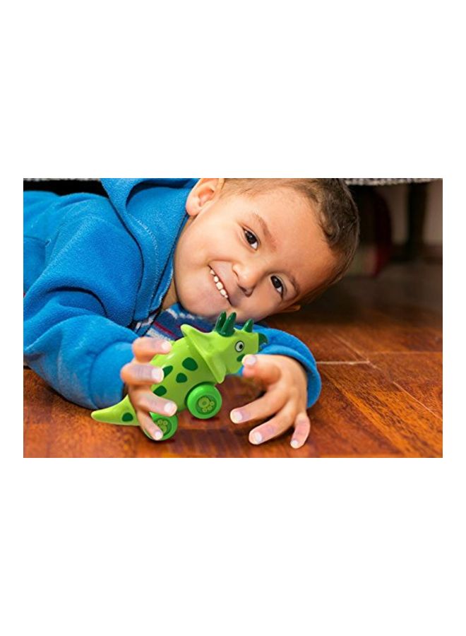 4-Piece Dinosaur Toys