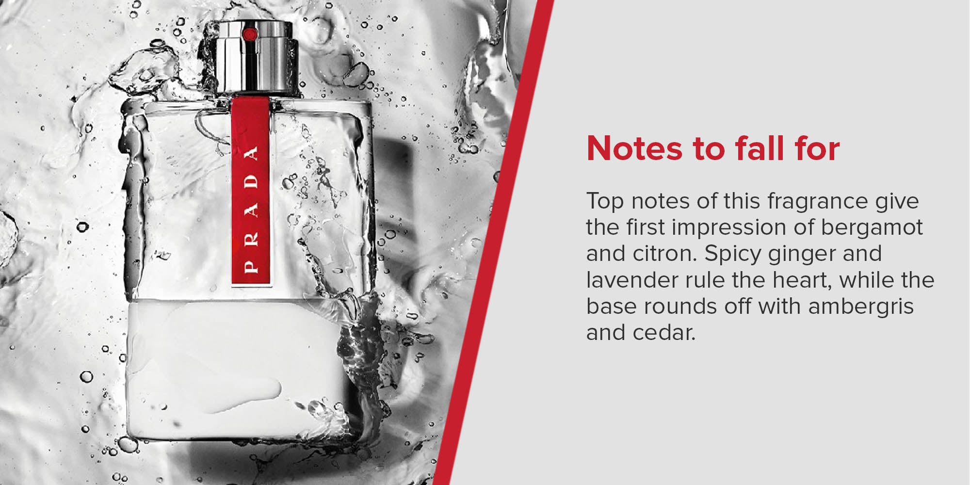 Luna Rossa Eau Sport EDT 124.20ml