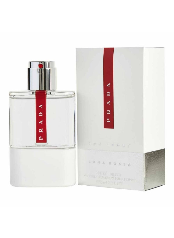 Luna Rossa Eau Sport EDT 124.20ml