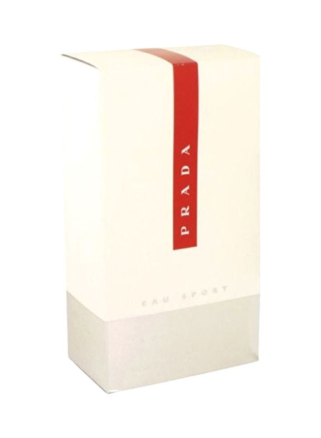 Luna Rossa Eau Sport EDT 124.20ml