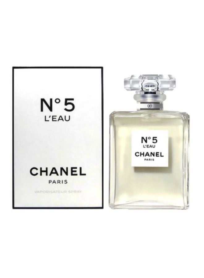 No 5 L'Eau EDT 200ml