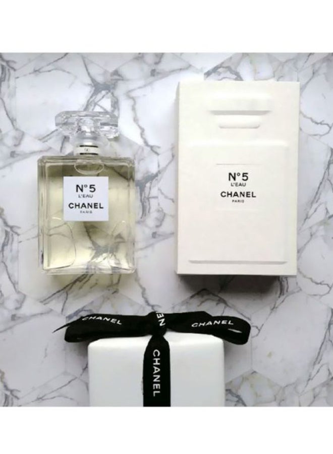 No 5 L'Eau EDT 200ml