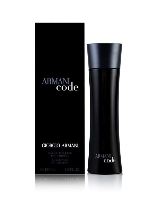 Armani Code Homme Special Blends EDT 125ml