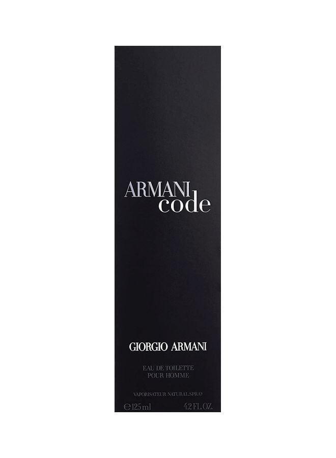 Armani Code Homme Special Blends EDT 125ml