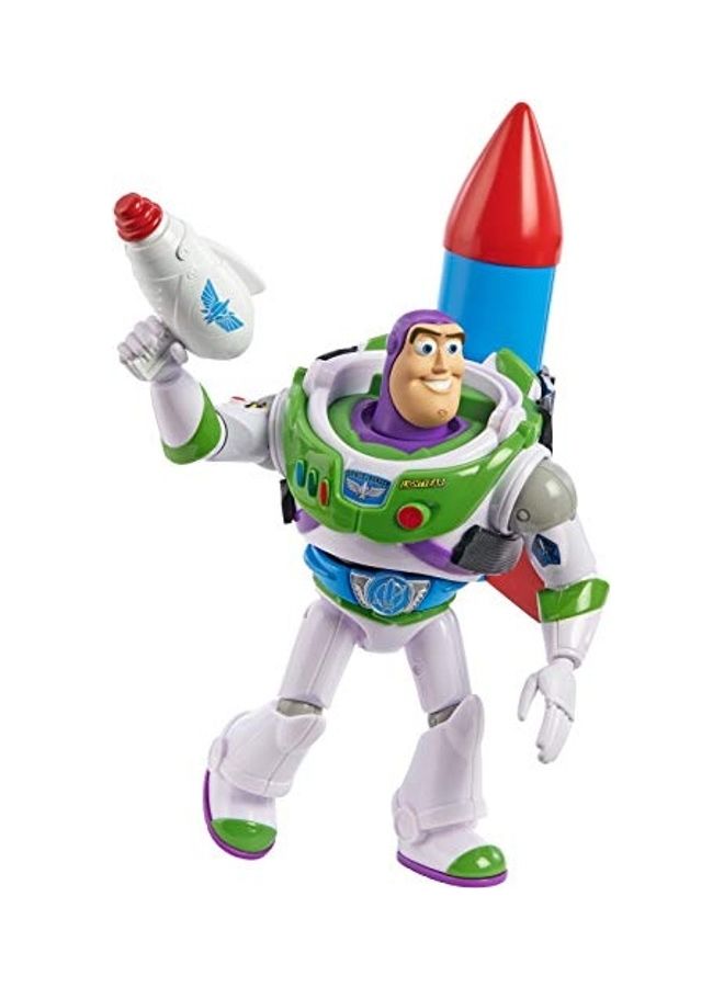 Disney and Pixar 25th Anniversary Buzz Lightyear Figure