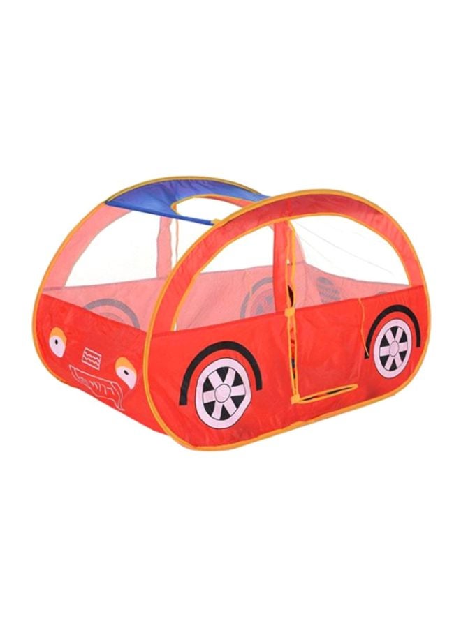 Pop-Up Tent Foldable Car Playhouse 60x24x30inch