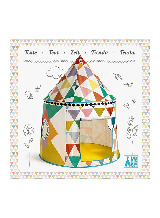 Indoor Play Tent DD04490 106 x 130cm