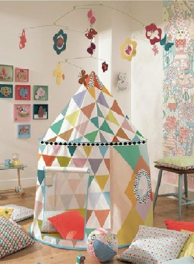 Indoor Play Tent DD04490 106 x 130cm