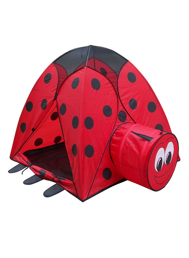 Lovely Beetle Ball House and Tunnel Set