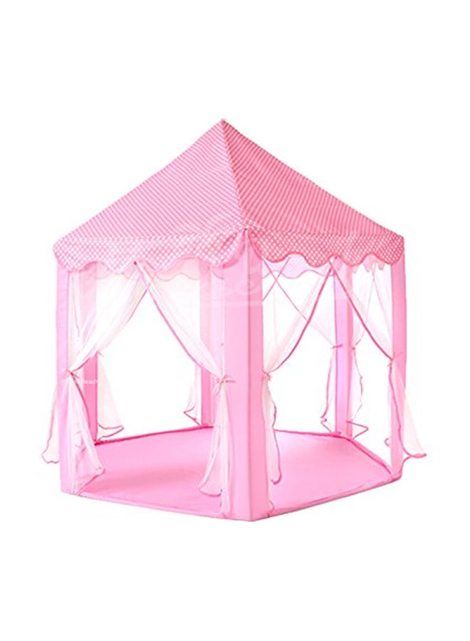 Princess Tent Play House With Star Light