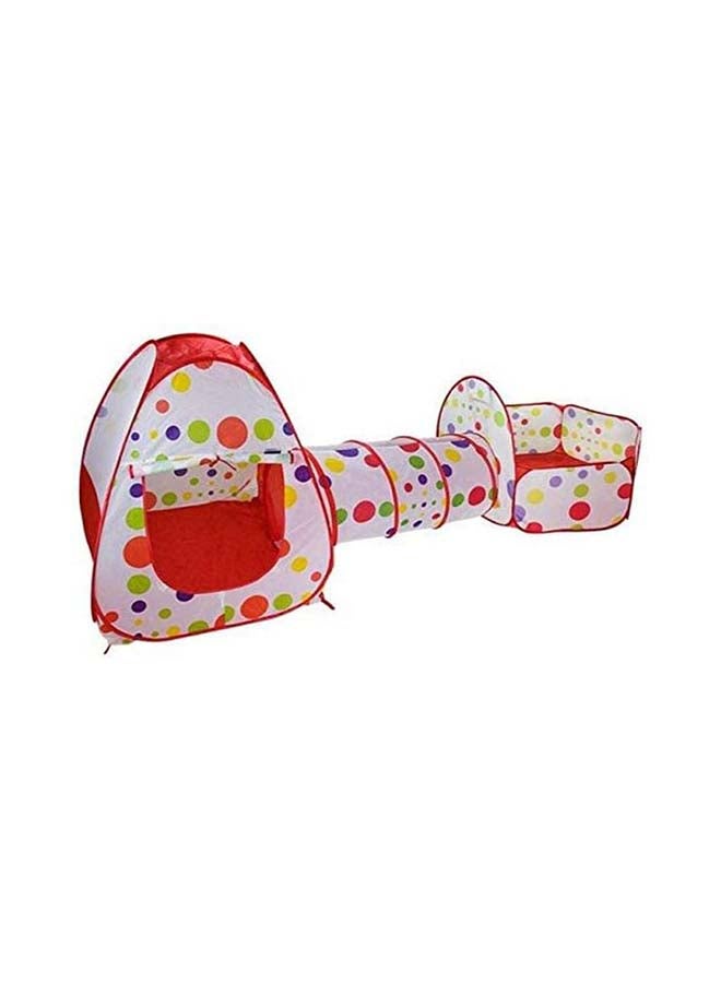 Foldable Tunnel Play Tent