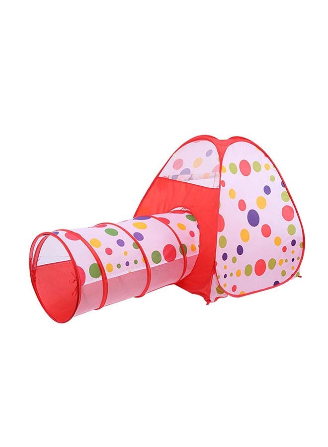 Foldable Tunnel Play Tent