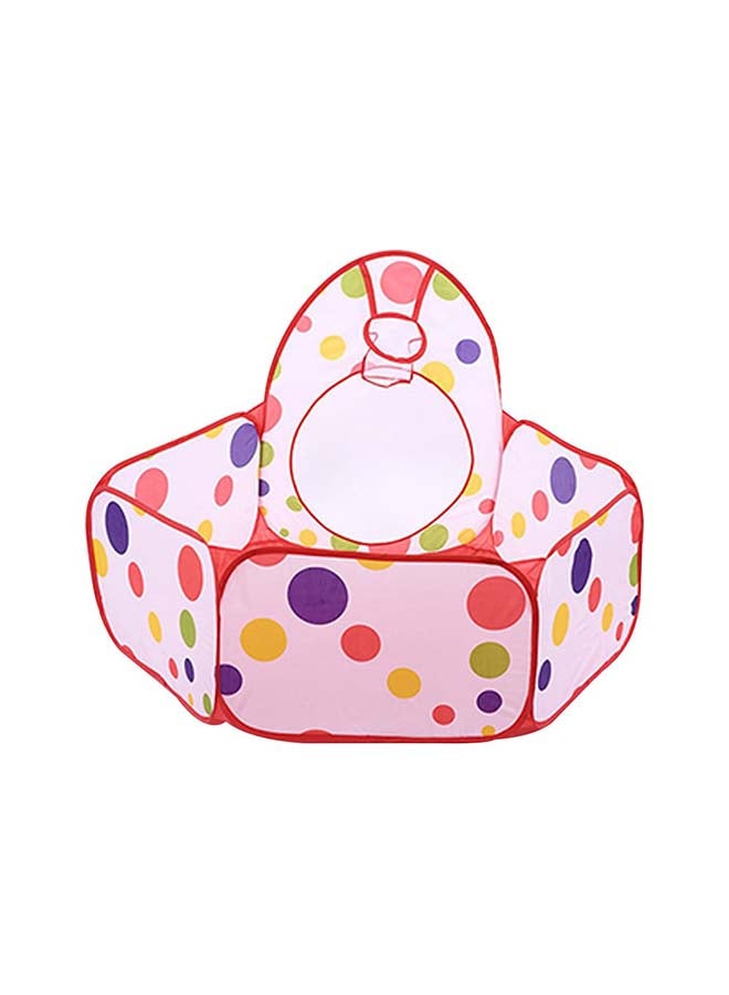 Foldable Tunnel Play Tent