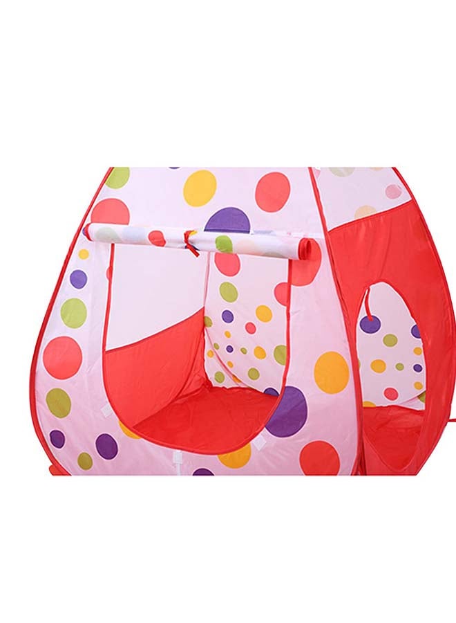 Foldable Tunnel Play Tent