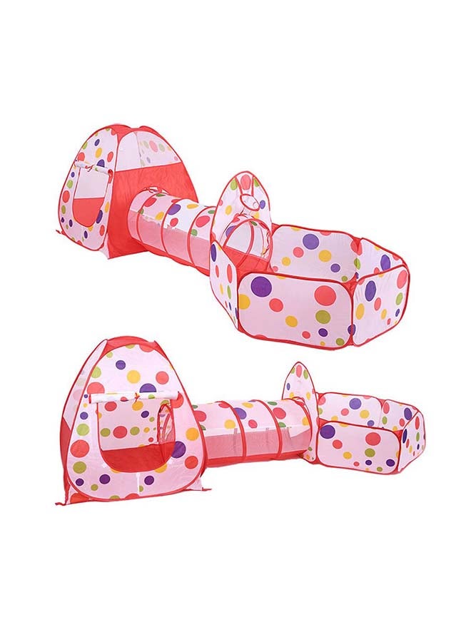 Foldable Tunnel Play Tent