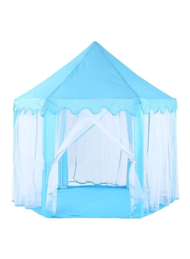 Hexagon Play Castle Indoor Tent