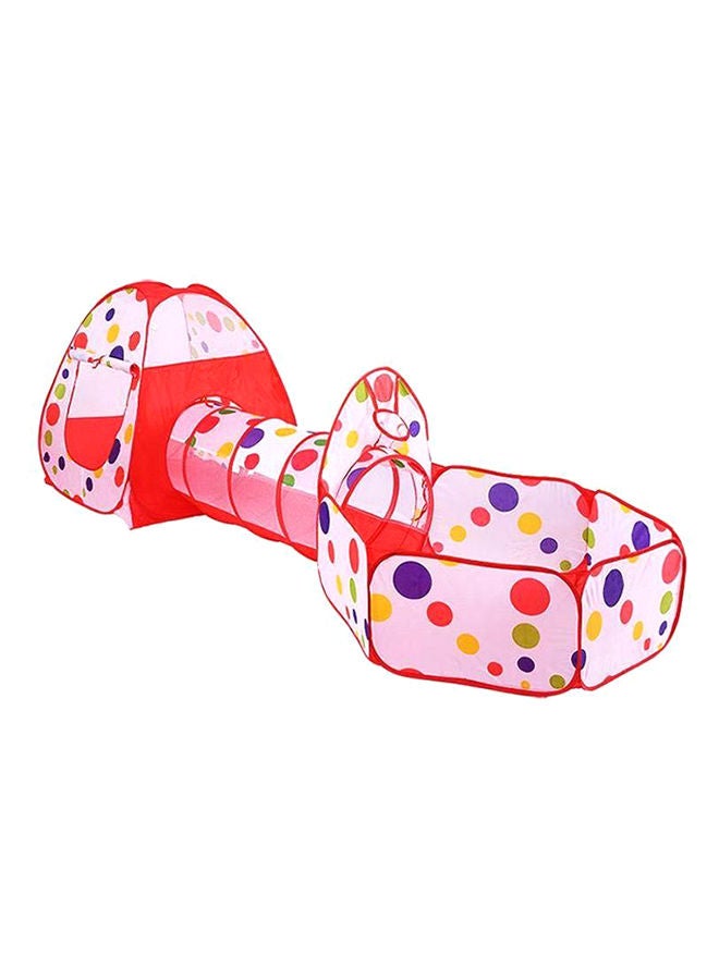 3-In-1 Combo Play Tent Tunnel