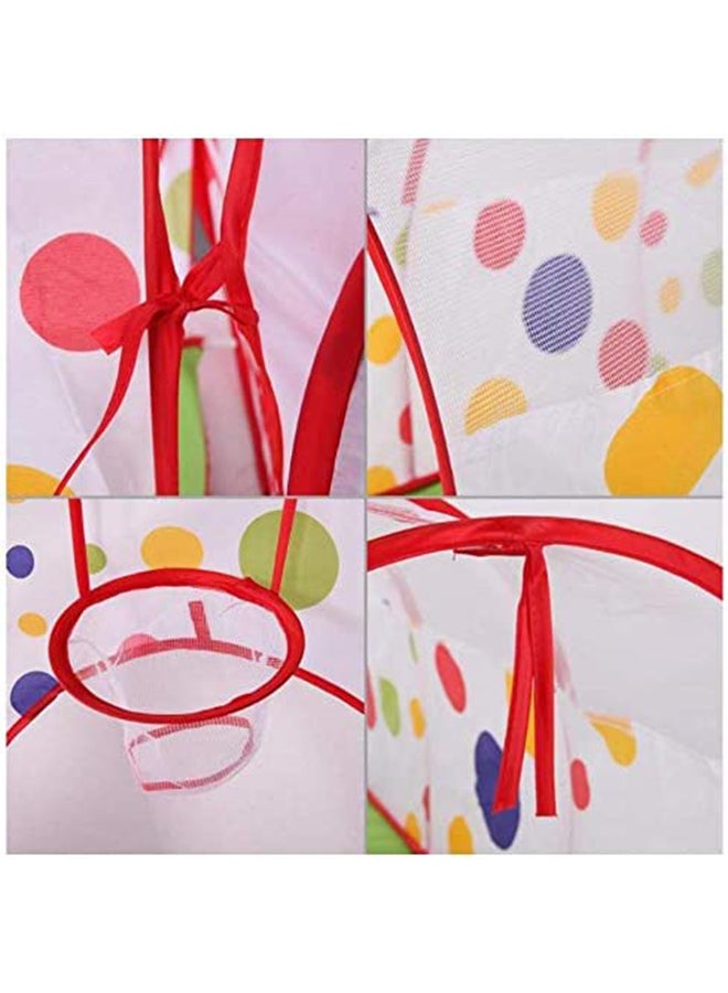 3-In-1 Combo Play Tent Tunnel