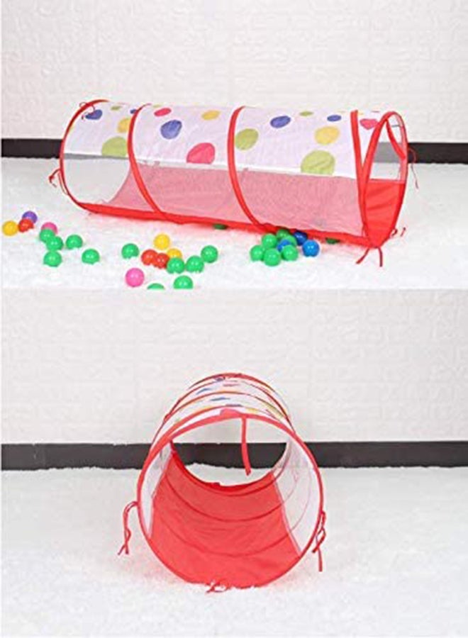 3-In-1 Combo Play Tent Tunnel