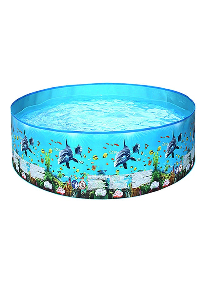 Portable Outdoor Swimming Pool For Kids