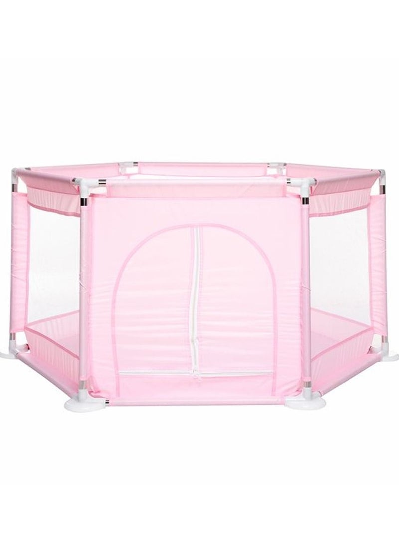 Baby Playpen Dry Pool For Children Portable Children's Playpen Folding Child Fence Child Safety Barrier Ball Pool Kids Bed Fence