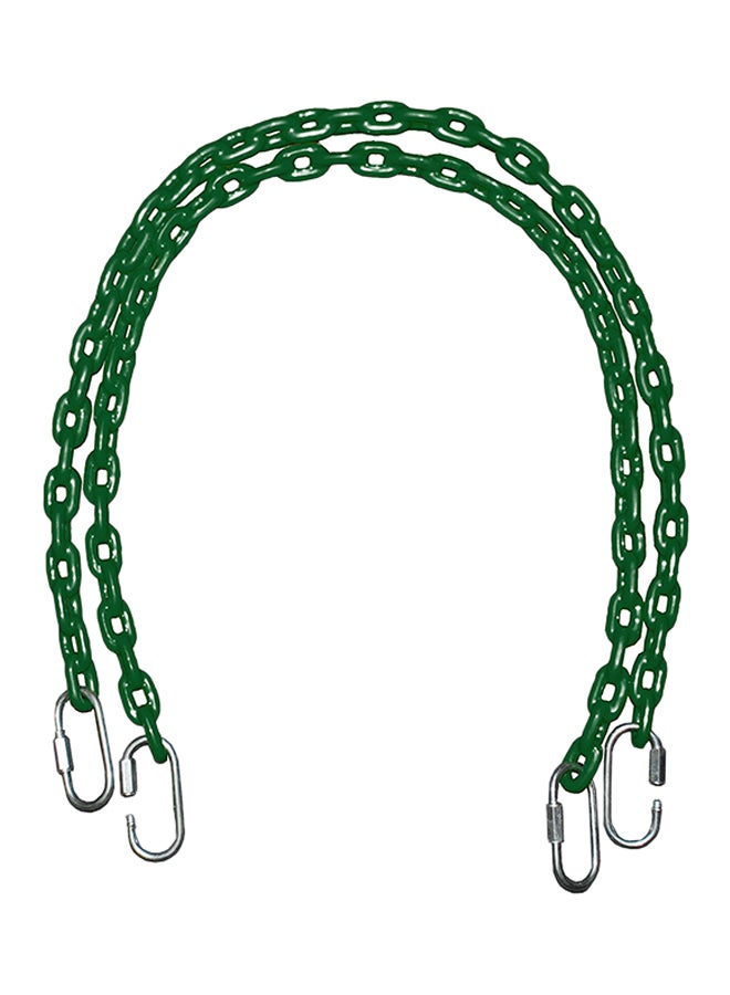 Waterproof Swing Chain With Quick Link Hook 150cm