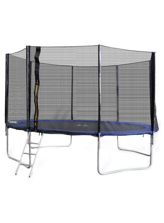 Trampoline With Safety Net 14feet