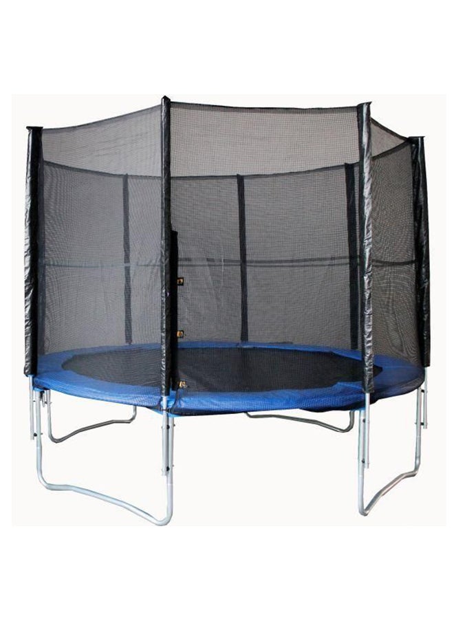 Trampoline With Safety Net 10feet