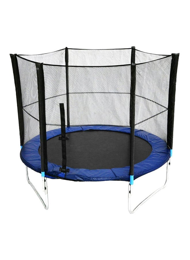 Trampoline With Enclosure Net 8feet