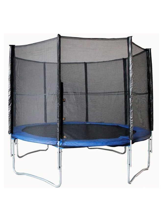 Trampoline With Safety Net 8feet