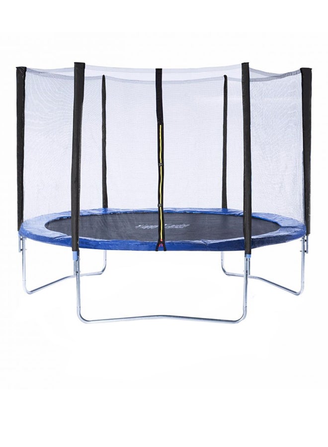 Trampoline With Safety Net 180cm