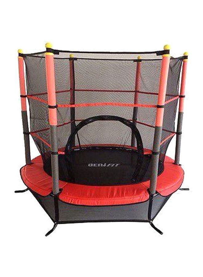 Trampoline for Kids With Side Cover