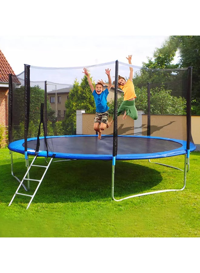 Waterproof Megastar Trampoline 12feet