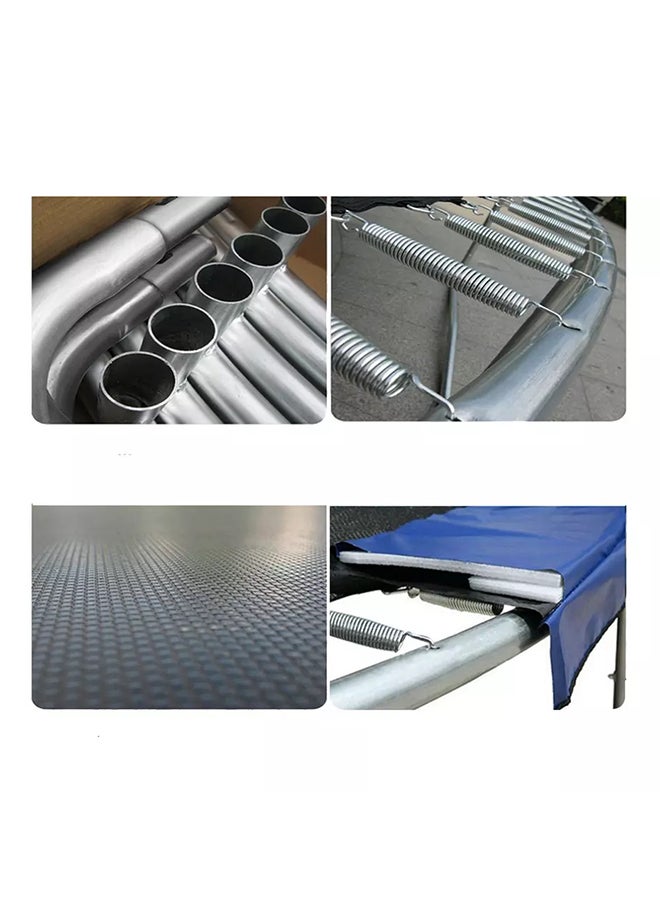 Waterproof Megastar Trampoline 12feet