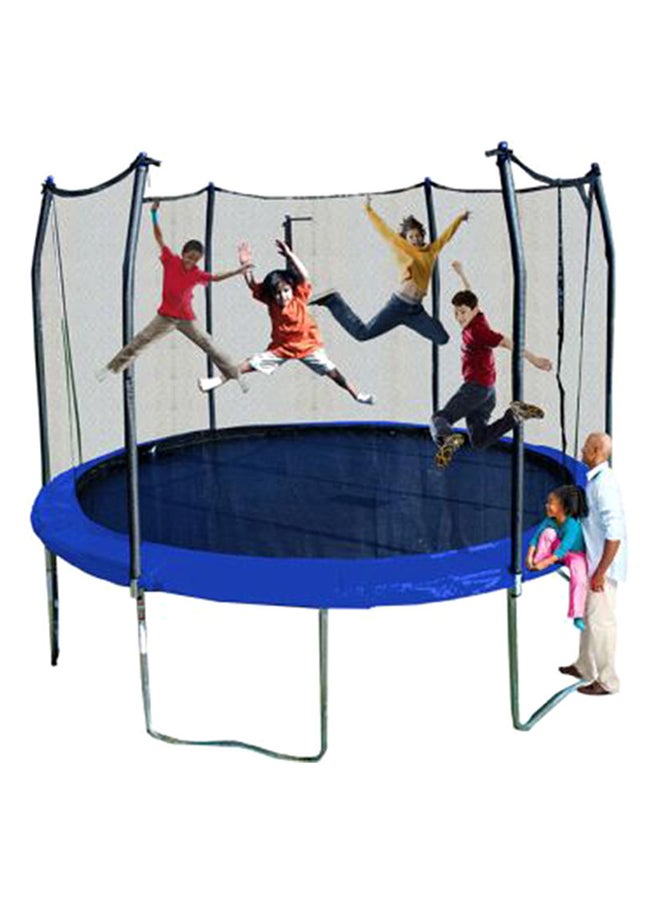 Waterproof Megastar Trampoline 14feet