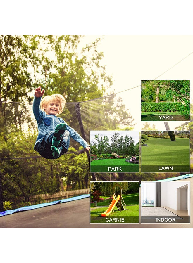 Waterproof Megastar Trampoline 14feet
