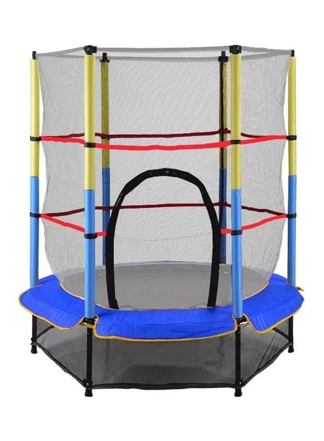 Jumping Trampoline 180x90x46cm