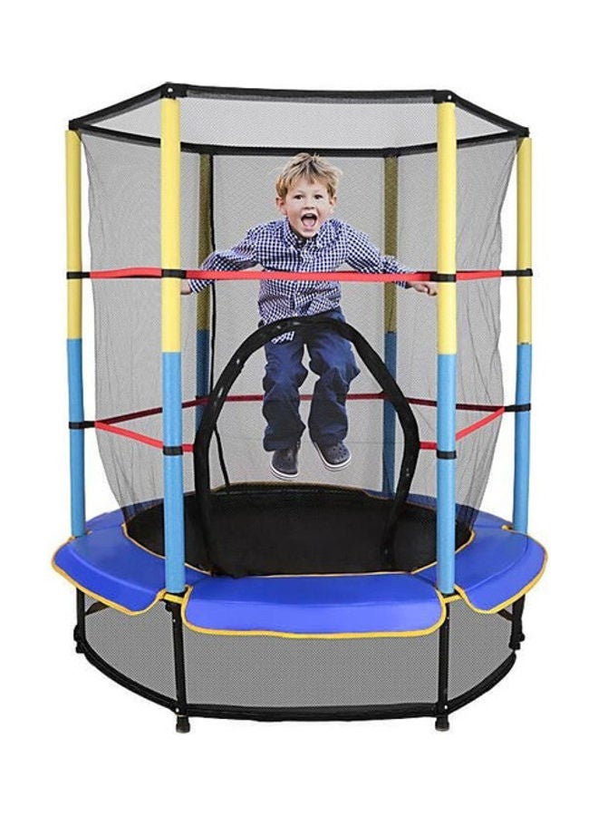 Jumping Trampoline 180x90x46cm